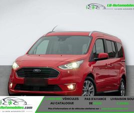 FORD GRAND TOURNEO 2.0 ECOBLUE 122 BVM