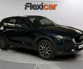 MAZDA CX-5 MAZDA CX-5 2.2 D EXCELLENCE NAVI