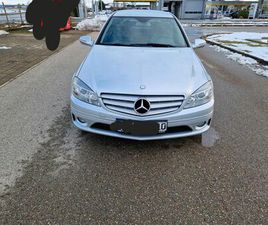 MERCEDES CLC CLC 200 MERCEDES CLC 200 CDI (1313/ADM) – GEPFLEGTER DIESEL, 90 KW