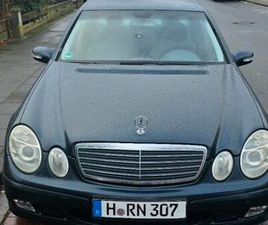 ICH VERKAUFE MARCEDES BINZ