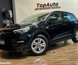 OPEL GRANDLAND X OPEL GRANDLAND X 1.6 D START/STOP BUSINESS INNOVATION