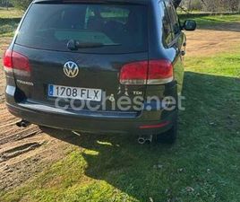 VOLKSWAGEN TOUAREG VOLKSWAGEN TOUAREG