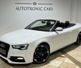 AUDI A5 CABRIOLET AUDI A5 2.0 TDI CLEAN DIESEL QUATTRO