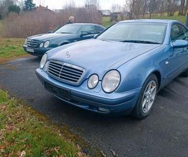 MERCEDES CLK CLK 320 MB CLK 320 W208