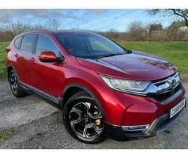 1.5 VTEC TURBO SR CVT 4WD EURO 6 5DR