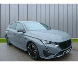 E-308 54KWH GT AUTO 5DR