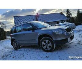 SKODA YETI SALON PL DZIERŻONIÓW - SPRZEDAJEMY.PL