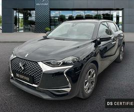 CITROEN DS3 CROSSBACK CROSSBACK PURETECH 100 S&S BVM6 BUSINESS