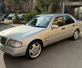 MERCEDES C200 ALLESTIMENTO AMG