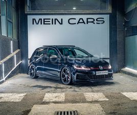 VOLKSWAGEN GOLF GTI TCR VOLKSWAGEN GOLF GTI TCR 2.0 TSI 213KW290CV DSG