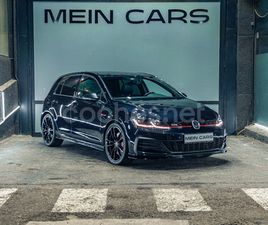 VOLKSWAGEN GOLF GTI TCR VOLKSWAGEN GOLF GTI TCR 2.0 TSI 213KW290CV DSG