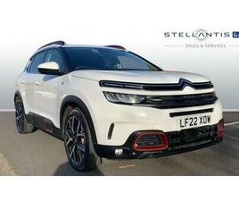 CITROEN C5 AIRCROSS 1.6 13.2KWH SHINE PLUS E-EAT8 EURO 6 (S/S) 5DR