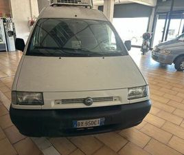 FIAT SCUDO 1.9 DIESEL BUSINESS FURGONE