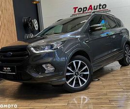 FORD KUGA FORD KUGA 2.0 TDCI FWD ST-LINE
