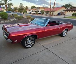 1969 MERCURY COUGAR XR7