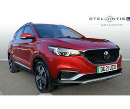 MG ZS ZS EV MGZS 44.5KWH EXCLUSIVE AUTO 5DR