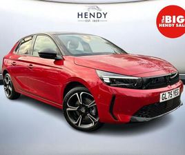 1.2 TURBO GS EURO 6 (S/S) 5DR