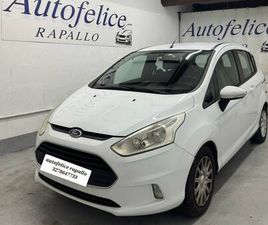 B-MAX B-MAX 1.4 90 CV TITANIUM BUSINESS