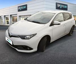 TOYOTA AURIS 1.2T DESIGN