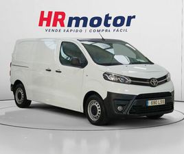TOYOTA PROACE VERSO TOYOTA PROACE 50KWH GX L1