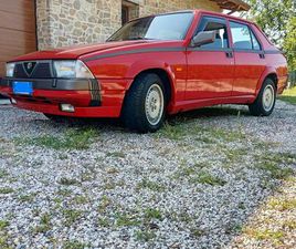 ALFA ROMEO 75 ALFA ROMEO 75 AMERICA