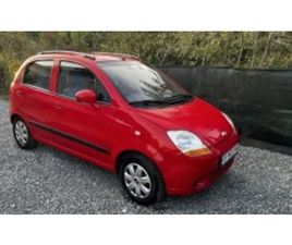 CHEVROLET MATIZ CHEVROLET MATIZ 0.8 KLIMA ≫ 2008 • 3 390 ЛВ. • ID