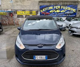 FORD B-MAX B-MAX B-MAX 1.4 90 CV GPL BUSINESS
