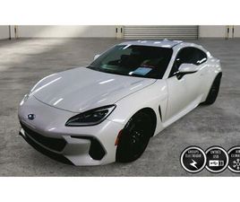 SUBARU BRZ SPORT-TECH