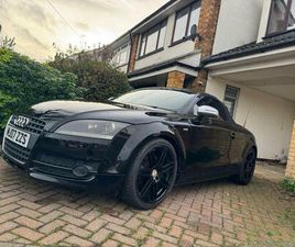 2.0 TFSI ROADSTER EURO 4 2DR