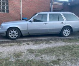 MERCEDES-BENZ MERCEDES W124 TD