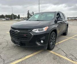 CHEVROLET TRAVERSE CHEVROLET TRAVERSE * RS * CARFAX * БЕЗ ПЪРВОНАЧАЛНА ВНОСКА ≫ 2021 • 20 490 EUR • ID