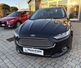 MONDEO 4ª SERIE MONDEO 2.0 TDCI 180 CV S&S POWERSHIFT SW TITANIUM