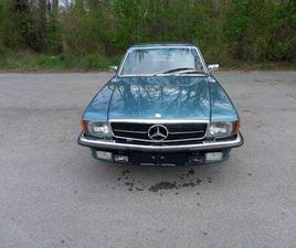 MERCEDES SLC MERCEDES-BENZ SLC-KLASSE 280