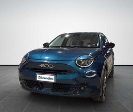 FIAT 600 1.2 HYBRID BUSINESS 110CV AUTO