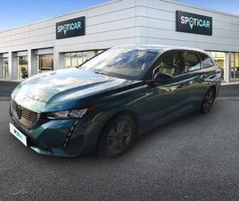 1.2 PURETECH 130 SW ACTIVE PACK *SHZ*APPLE CAR PLA