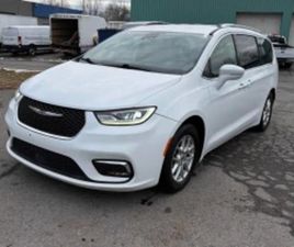 CHRYSLER PACIFICA * TOURING L * CARFAX * БЕЗ ПЪРВОНАЧАЛНА ВНОСКА ≫ 2021 • 15 980 EUR • ID