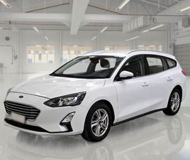 FORD FOCUS SW FOCUS 5ª SERIE FOCUS 1.5 ECOBLUE 120 CV AUTOMATICO SW BUSINESS CO-PILOT