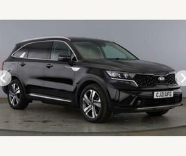 KIA SORENTO 1.6 T-GDI 13.8KWH 3 AUTO AWD EURO 6 (START/STOP) 5DR