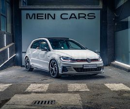 VOLKSWAGEN GOLF GTI TCR VOLKSWAGEN GOLF GTI TCR 2.0 TSI 213KW290CV DSG