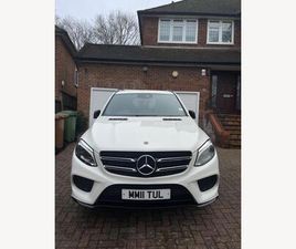 2.1 GLE250D AMG NIGHT EDITION G-TRONIC 4MATIC EURO 6 (START/STOP) 5DR