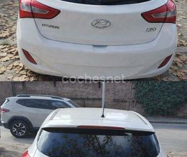 HYUNDAI I30 1.6 CRDI BLUEDRIVE GO