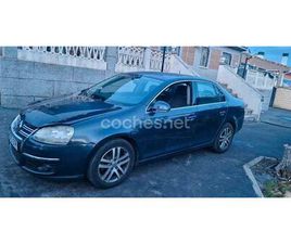 VOLKSWAGEN JETTA VOLKSWAGEN JETTA