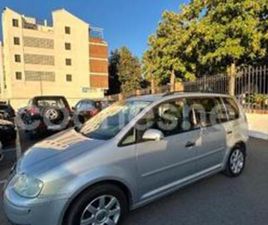 VOLKSWAGEN TOURAN VOLKSWAGEN TOURAN