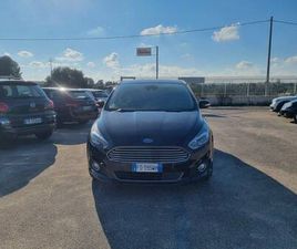 S-MAX S-MAX 2.0 TDCI 150CV S&AMP;S POWERSHIFT 7POSTI TITANIUM