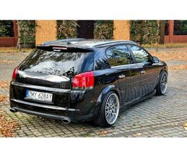 OPEL SIGNUM 1.9 185KM OPC LINE, RECARO DĘBNO • OLX.PL