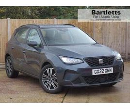 SEAT ARONA 1.0 TSI EVO SE TECHNOLOGY EURO 6 (S/S) 5DR