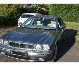 JAGUAR XJ XJ8 JAGUAR XJ8 4.2 V8 CLASSIQUE A