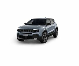 JEEP AVENGER 1.2 EHYBRID 4XE 145CV T. NORTH FACE