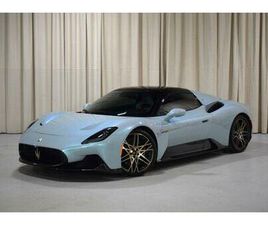 USED 2023 MASERATI MC20 CIELO