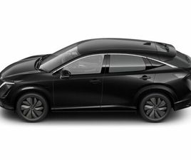 NISSAN ARIYA 5P 87 KWH 4X2 ADVANCE CAR. 22KW + TECHO